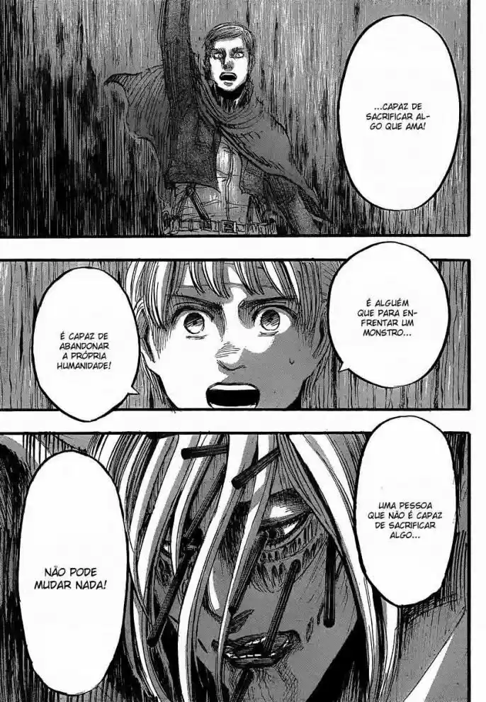 Read Attack on Titan Português Manga Online