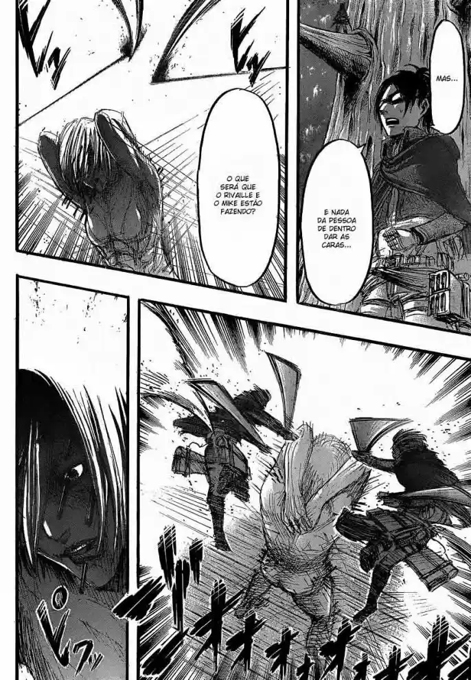 Read Attack on Titan Português Manga Online