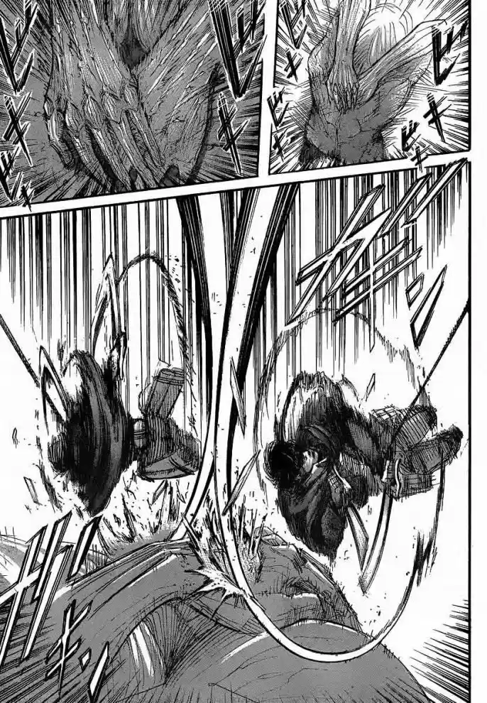 Read Attack on Titan Português Manga Online