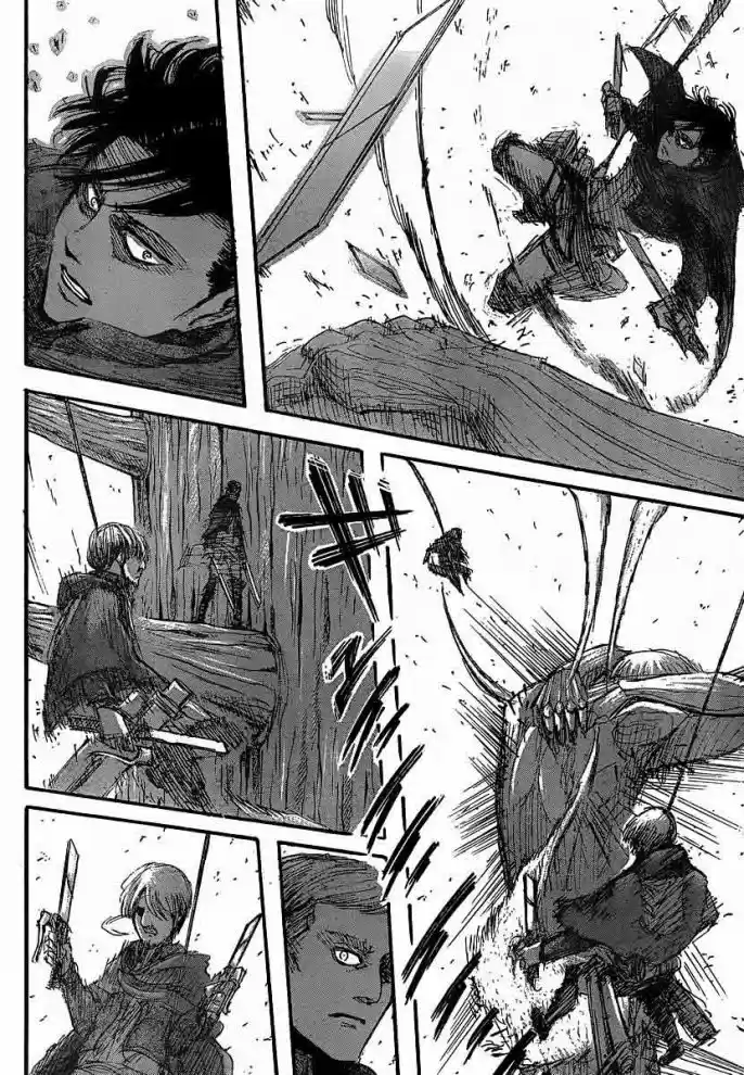 Read Attack on Titan Português Manga Online