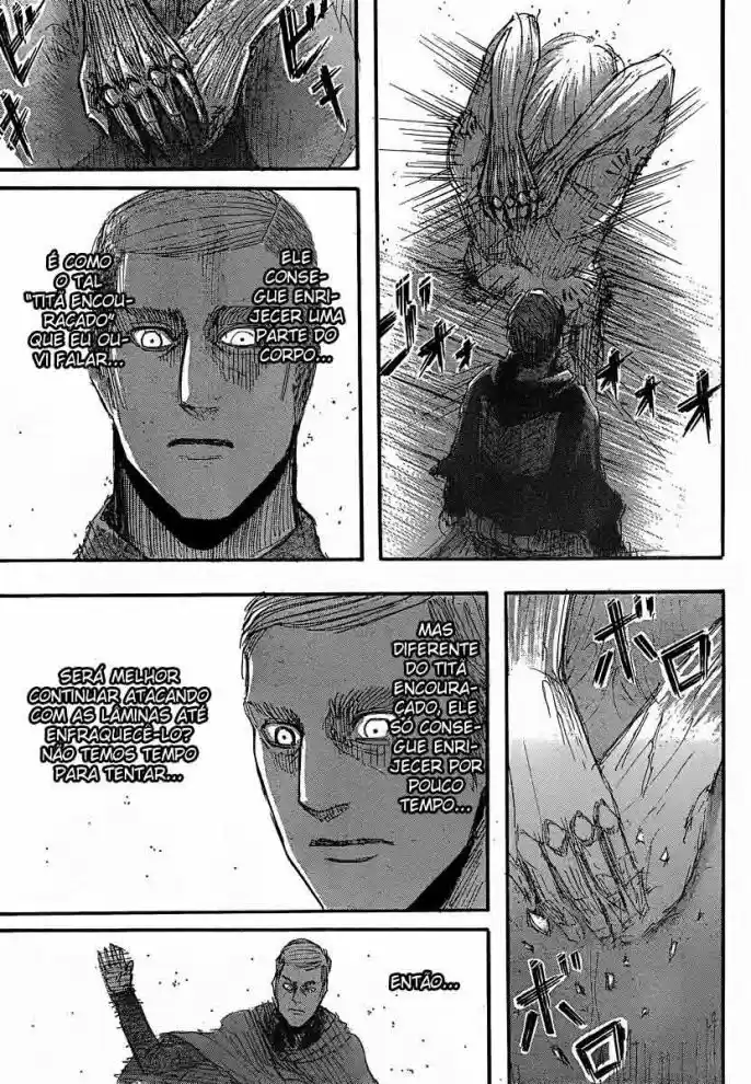 Read Attack on Titan Português Manga Online