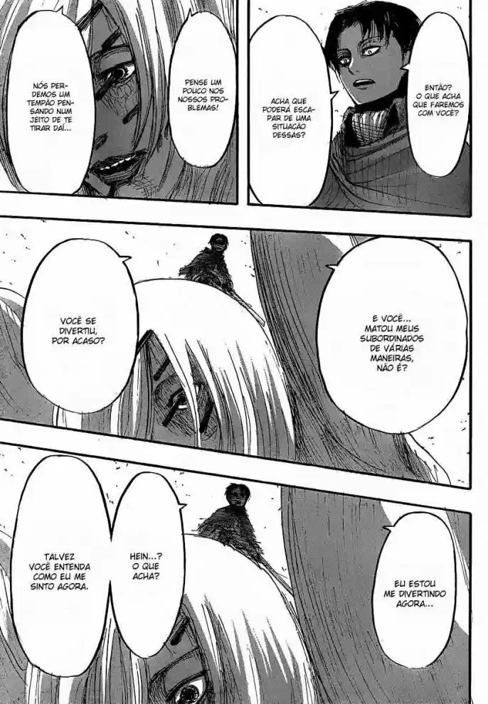 Read Attack on Titan Português Manga Online
