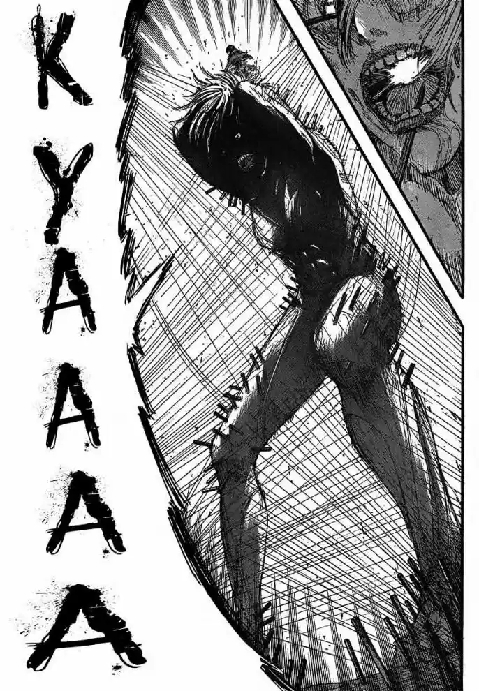 Read Attack on Titan Português Manga Online