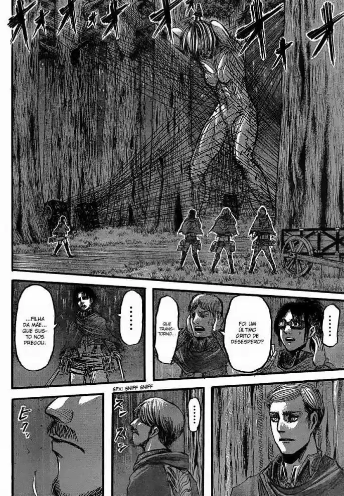 Read Attack on Titan Português Manga Online