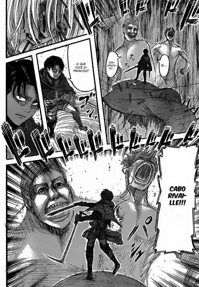 Read Attack on Titan Português Manga Online