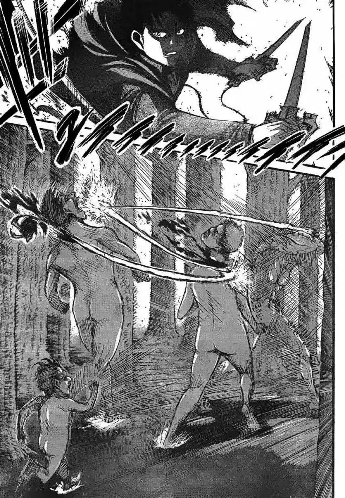 Read Attack on Titan Português Manga Online