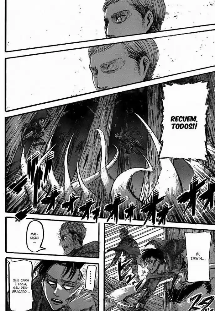 Read Attack on Titan Português Manga Online