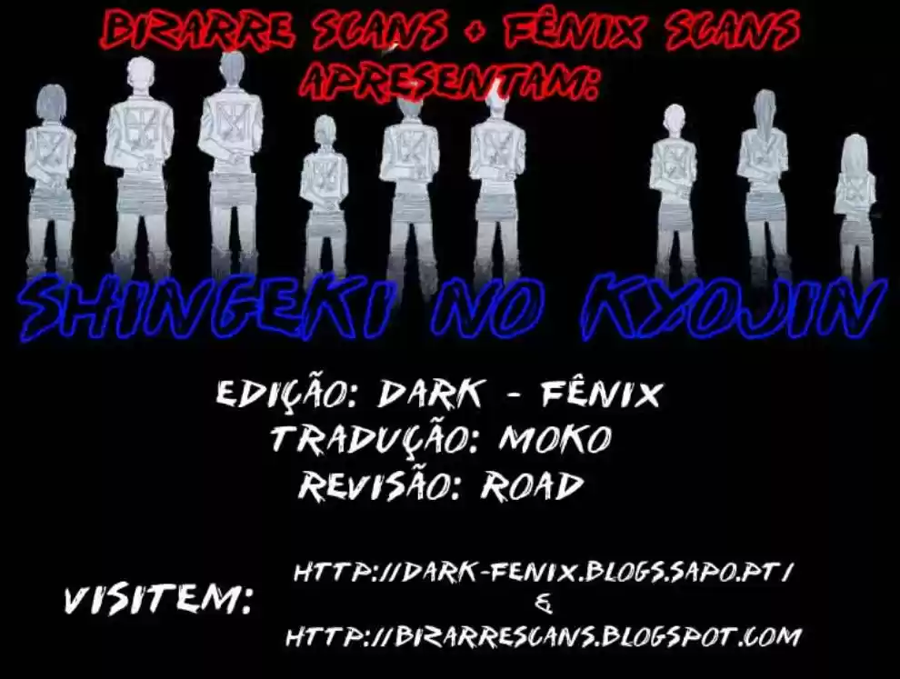 Read Attack on Titan Português Manga Online