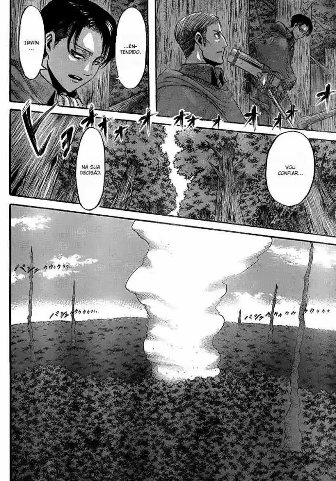 Read Attack on Titan Português Manga Online