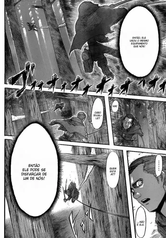 Read Attack on Titan Português Manga Online