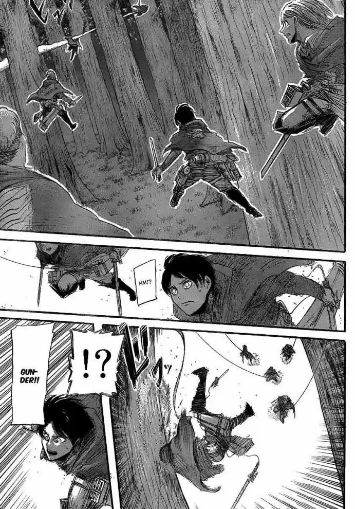 Read Attack on Titan Português Manga Online