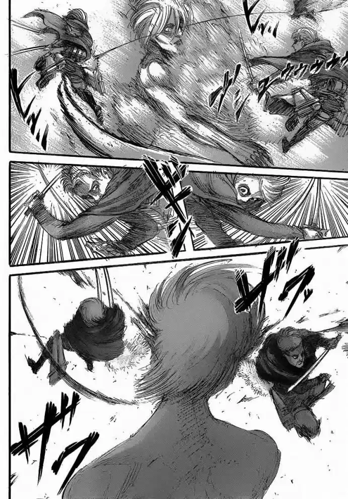 Read Attack on Titan Português Manga Online