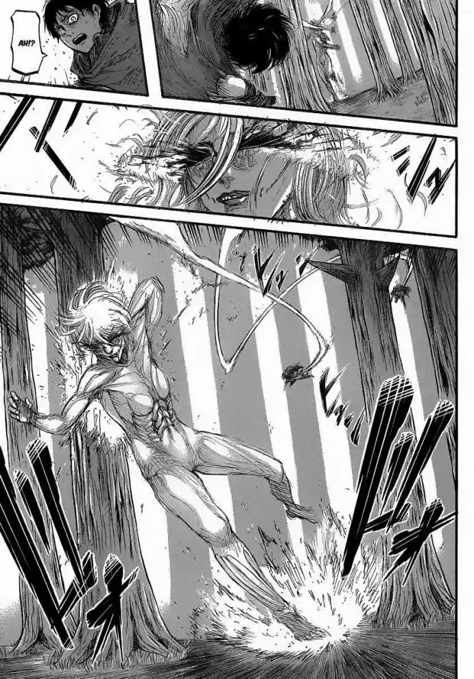 Read Attack on Titan Português Manga Online