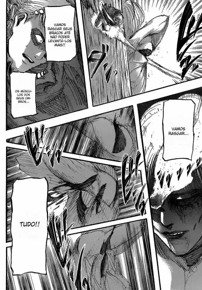 Read Attack on Titan Português Manga Online