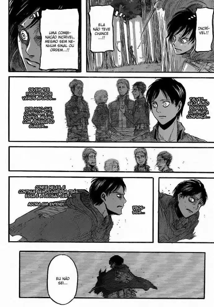 Read Attack on Titan Português Manga Online