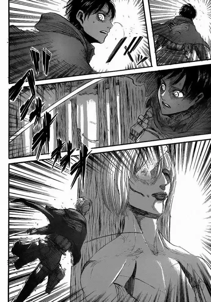 Read Attack on Titan Português Manga Online