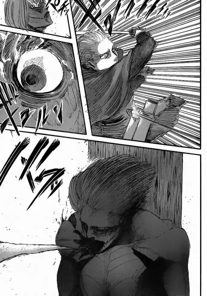 Read Attack on Titan Português Manga Online