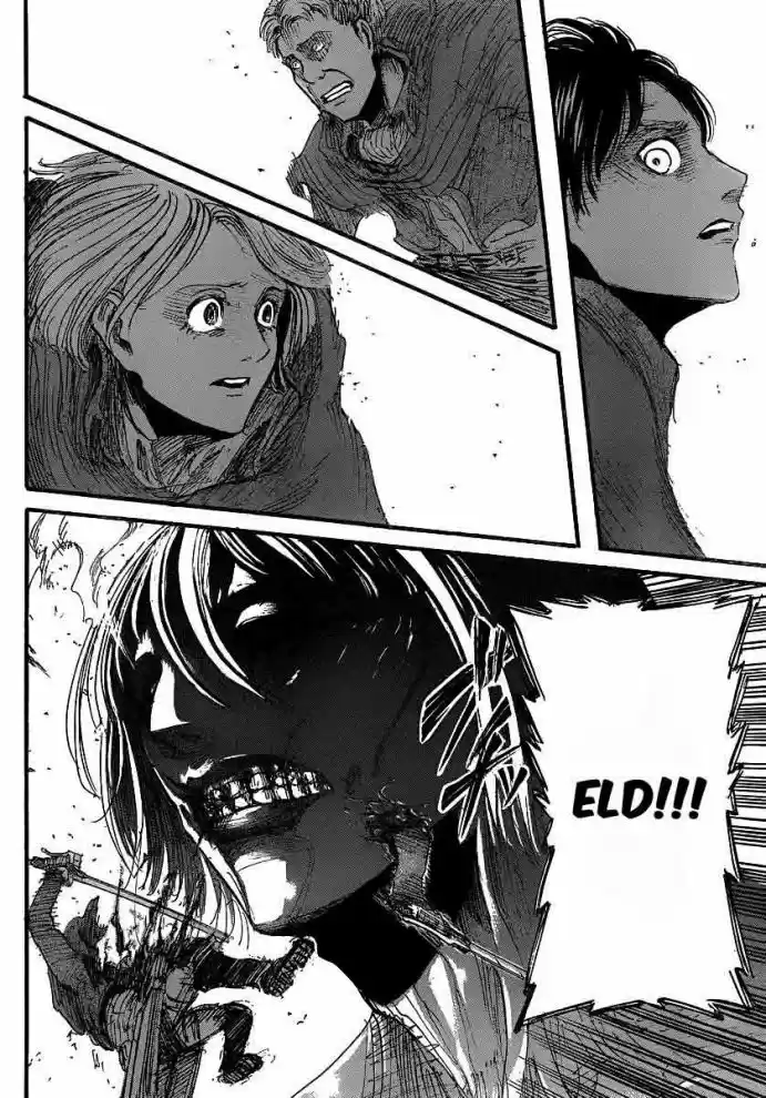 Read Attack on Titan Português Manga Online