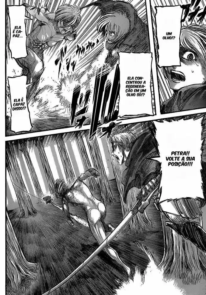 Read Attack on Titan Português Manga Online