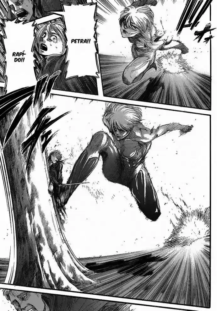 Read Attack on Titan Português Manga Online