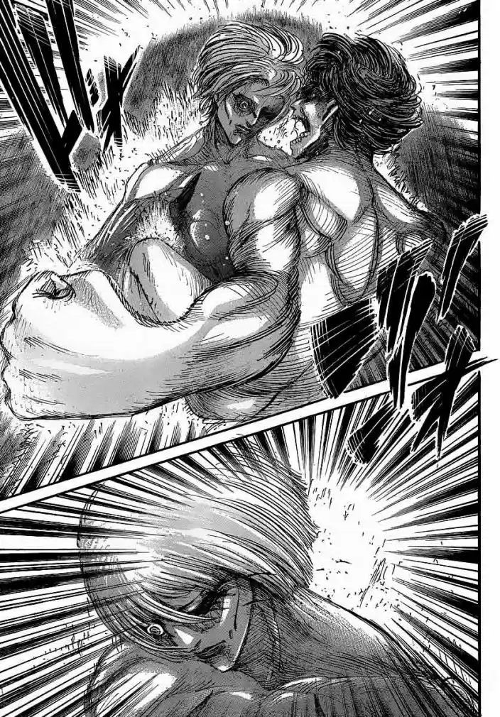 Read Attack on Titan Português Manga Online