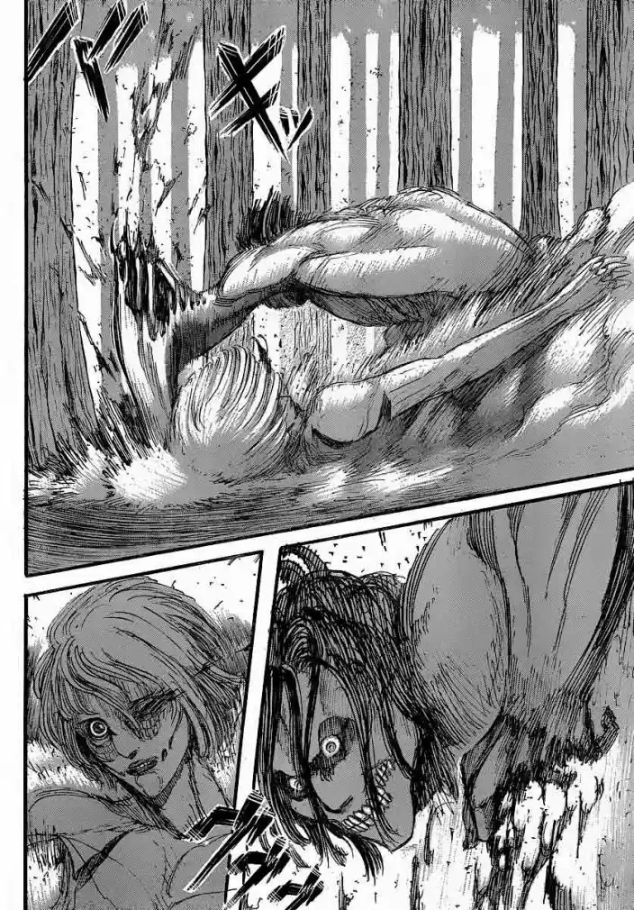 Read Attack on Titan Português Manga Online