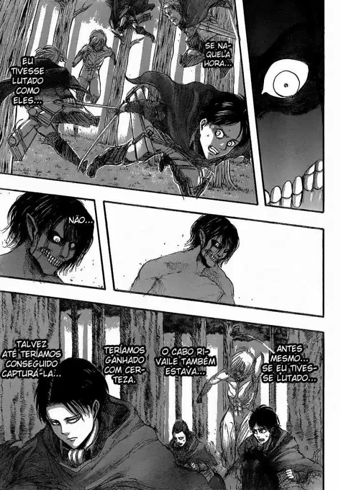 Read Attack on Titan Português Manga Online