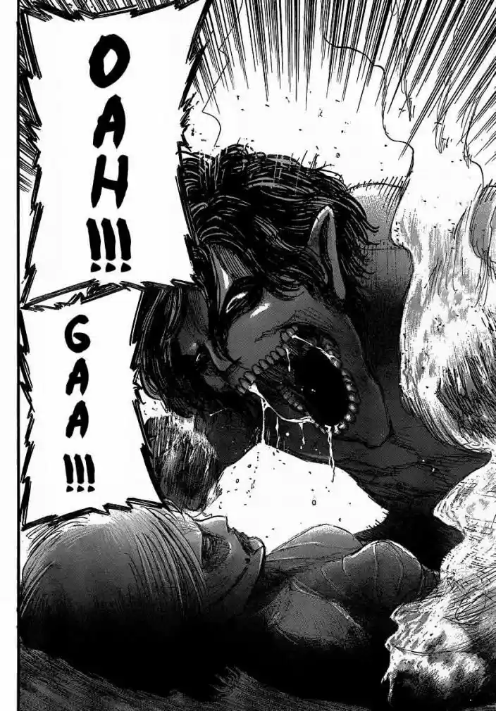 Read Attack on Titan Português Manga Online
