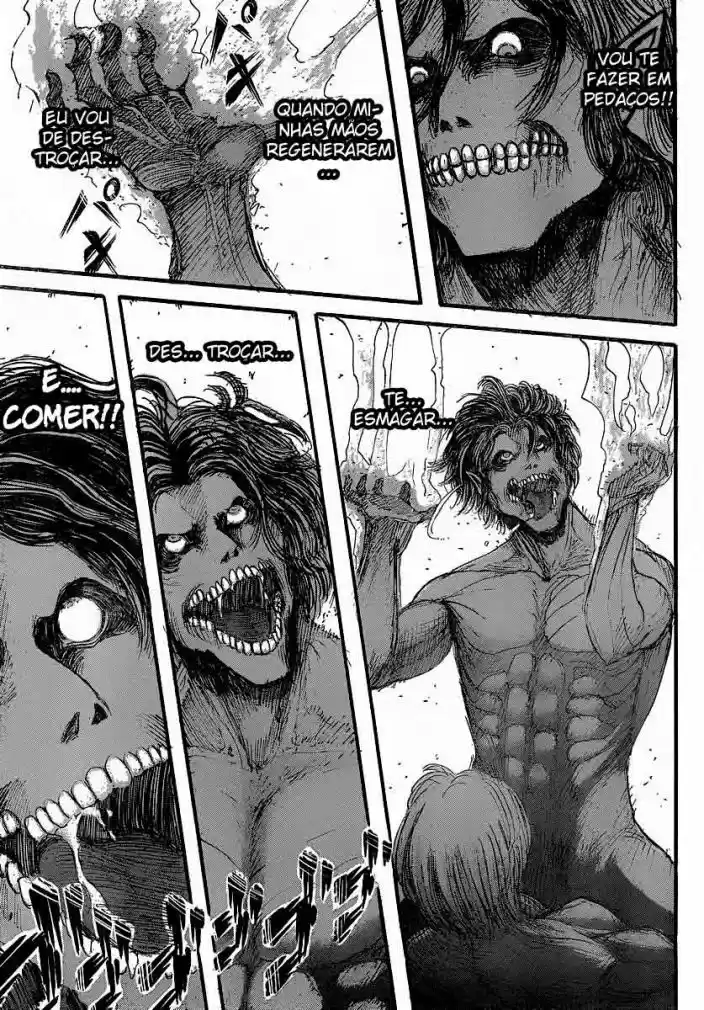 Read Attack on Titan Português Manga Online