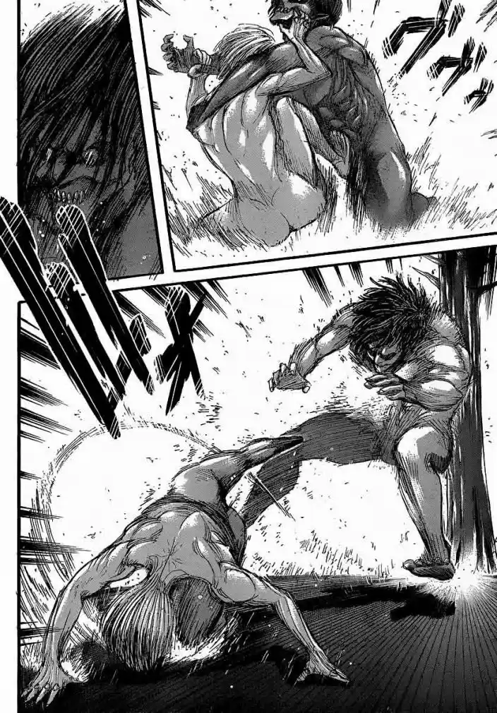 Read Attack on Titan Português Manga Online