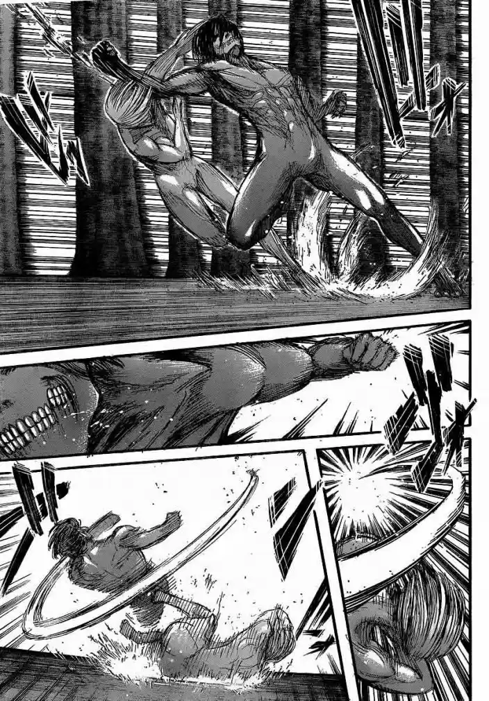 Read Attack on Titan Português Manga Online