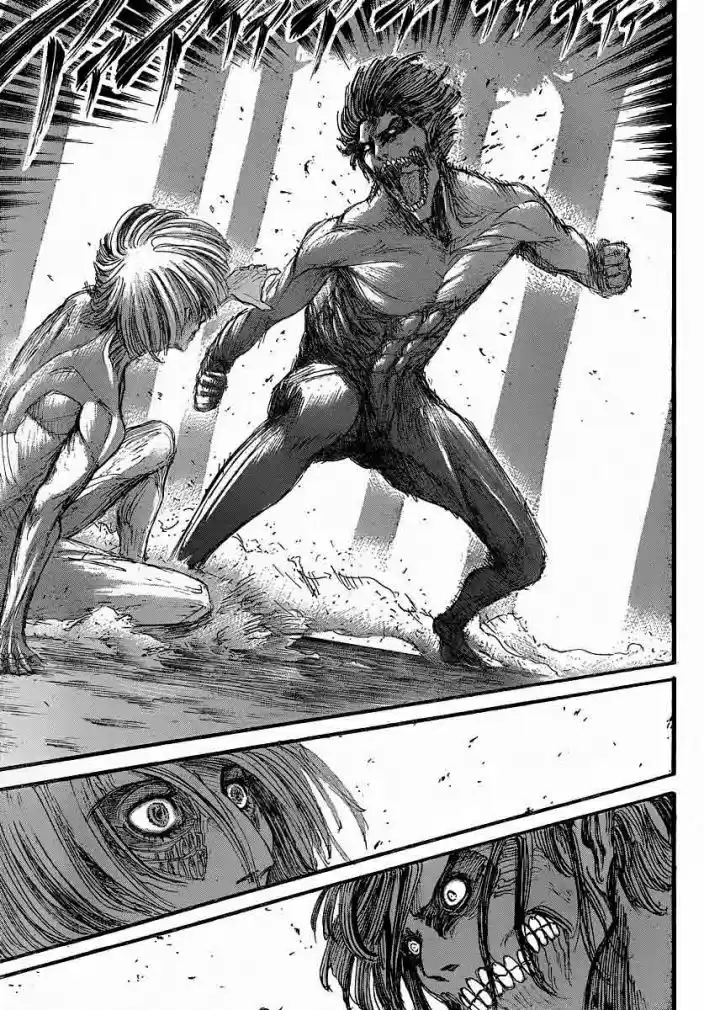 Read Attack on Titan Português Manga Online
