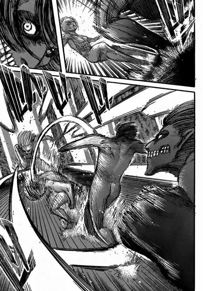 Read Attack on Titan Português Manga Online