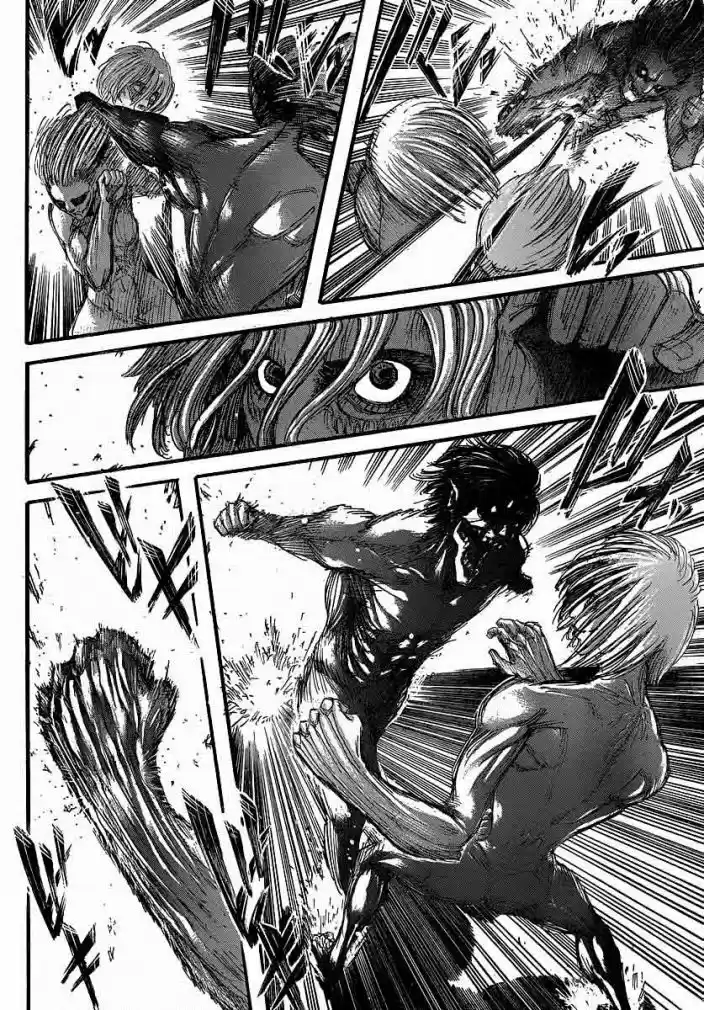 Read Attack on Titan Português Manga Online