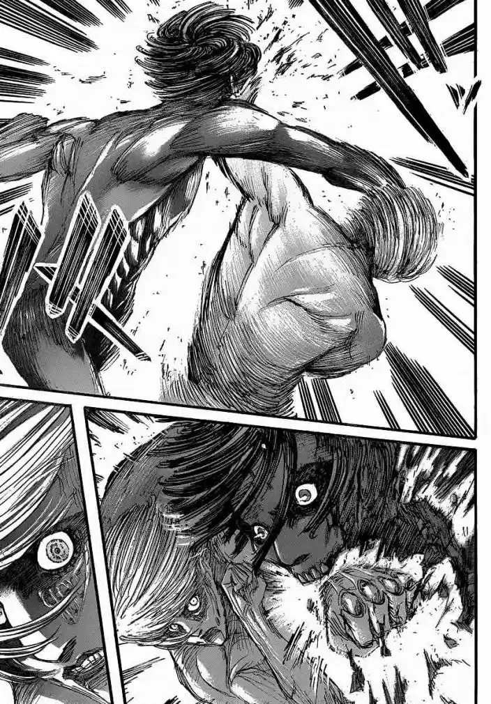 Read Attack on Titan Português Manga Online
