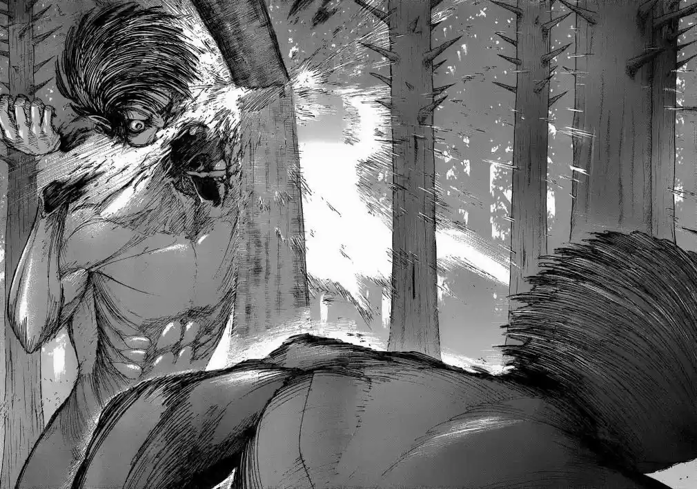 Read Attack on Titan Português Manga Online