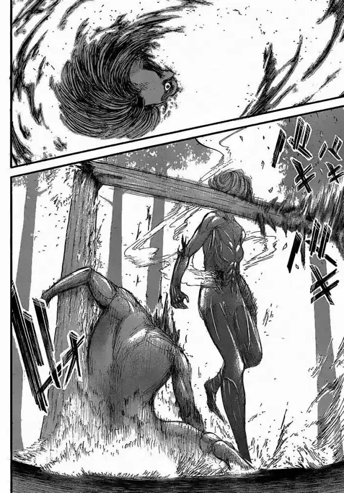 Read Attack on Titan Português Manga Online