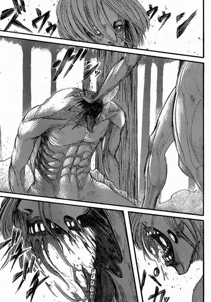 Read Attack on Titan Português Manga Online
