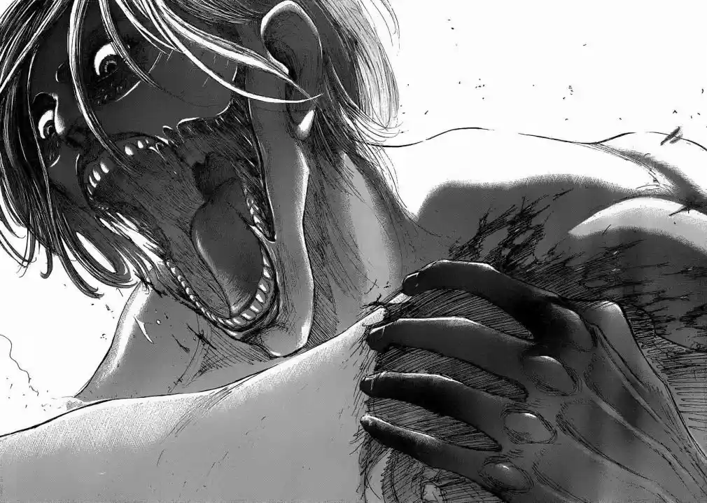 Read Attack on Titan Português Manga Online