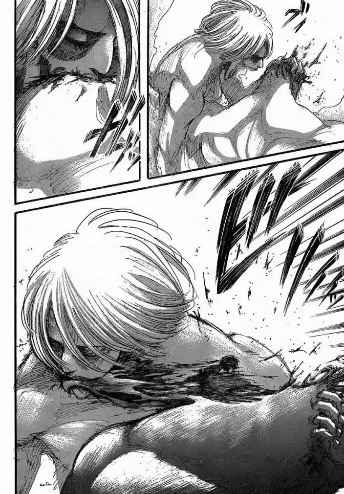 Read Attack on Titan Português Manga Online