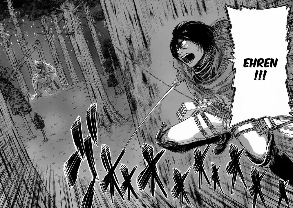 Read Attack on Titan Português Manga Online