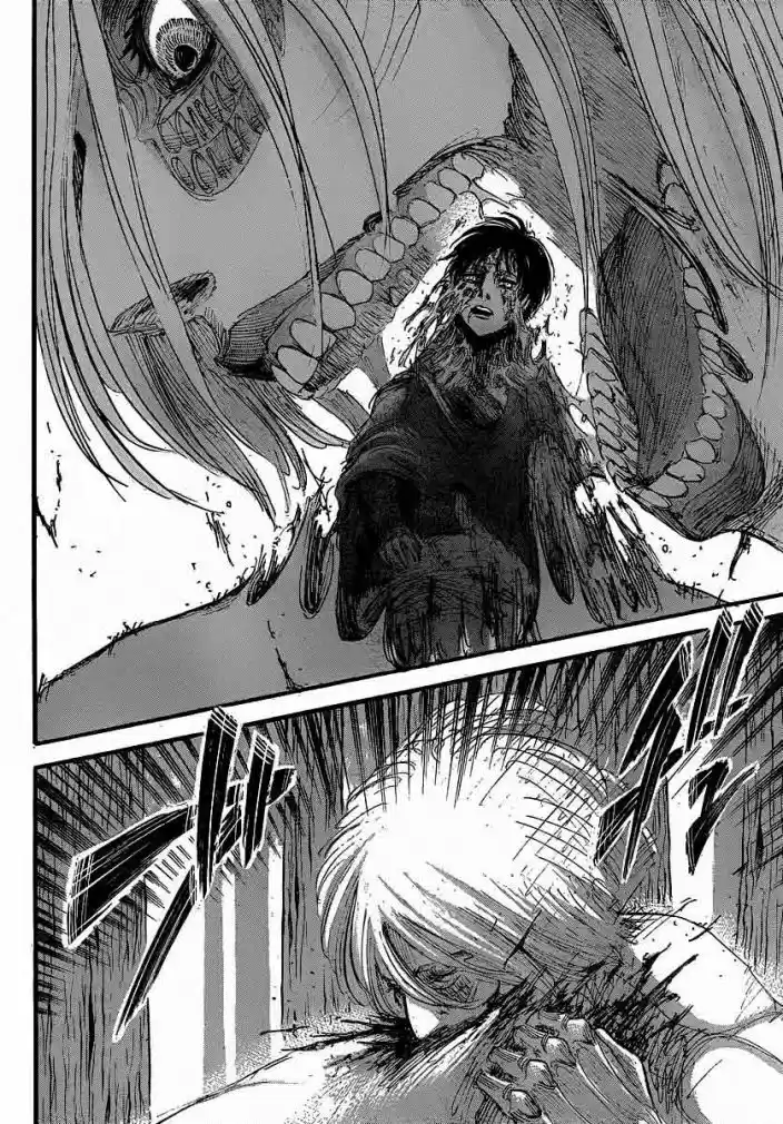 Read Attack on Titan Português Manga Online