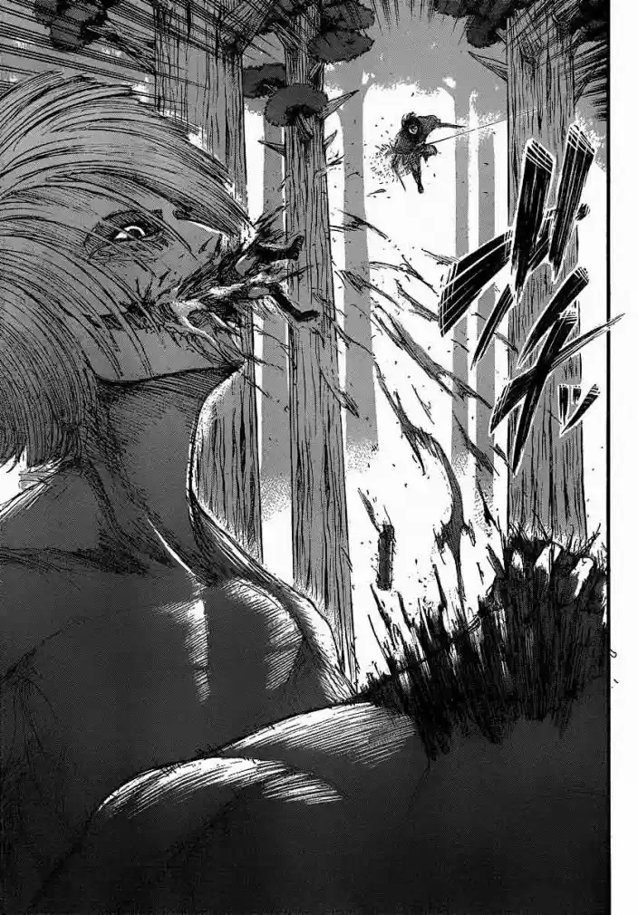 Read Attack on Titan Português Manga Online