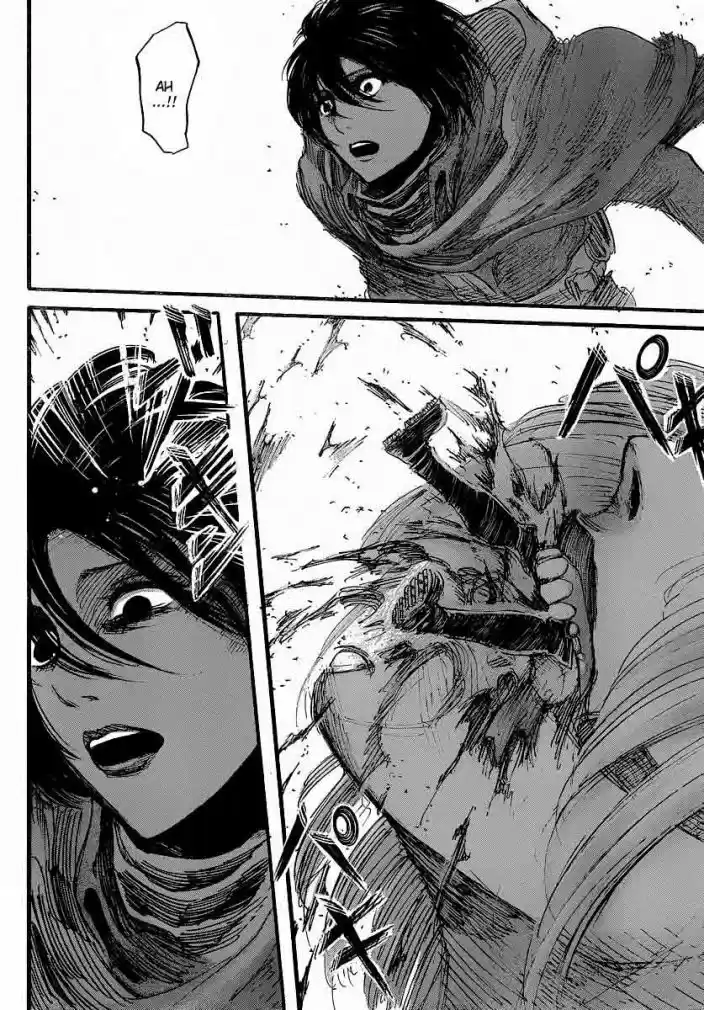 Read Attack on Titan Português Manga Online