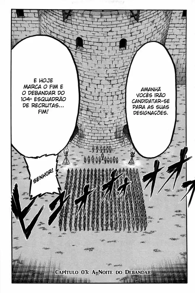 Read Attack on Titan Português Manga Online