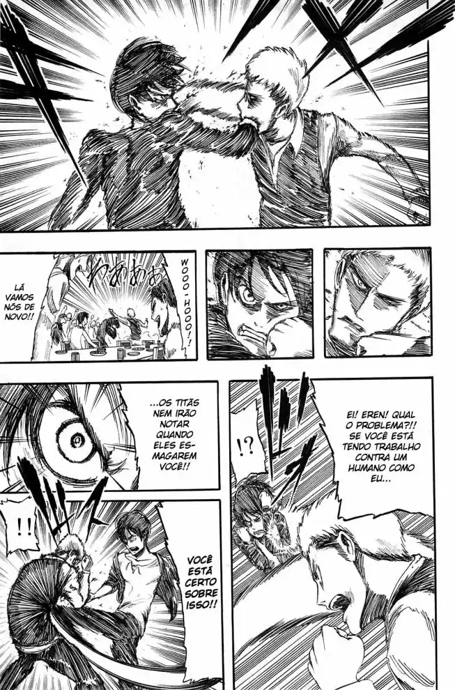 Read Attack on Titan Português Manga Online