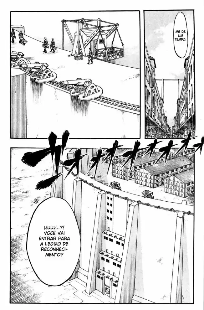 Read Attack on Titan Português Manga Online