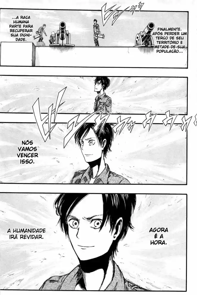Read Attack on Titan Português Manga Online