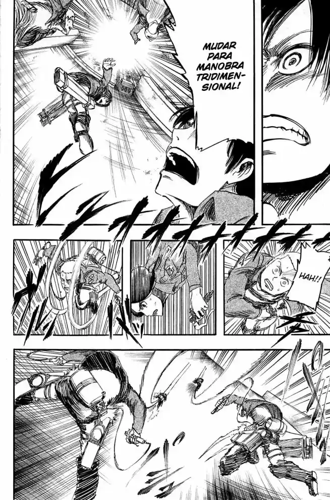 Read Attack on Titan Português Manga Online