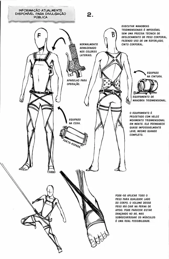 Read Attack on Titan Português Manga Online